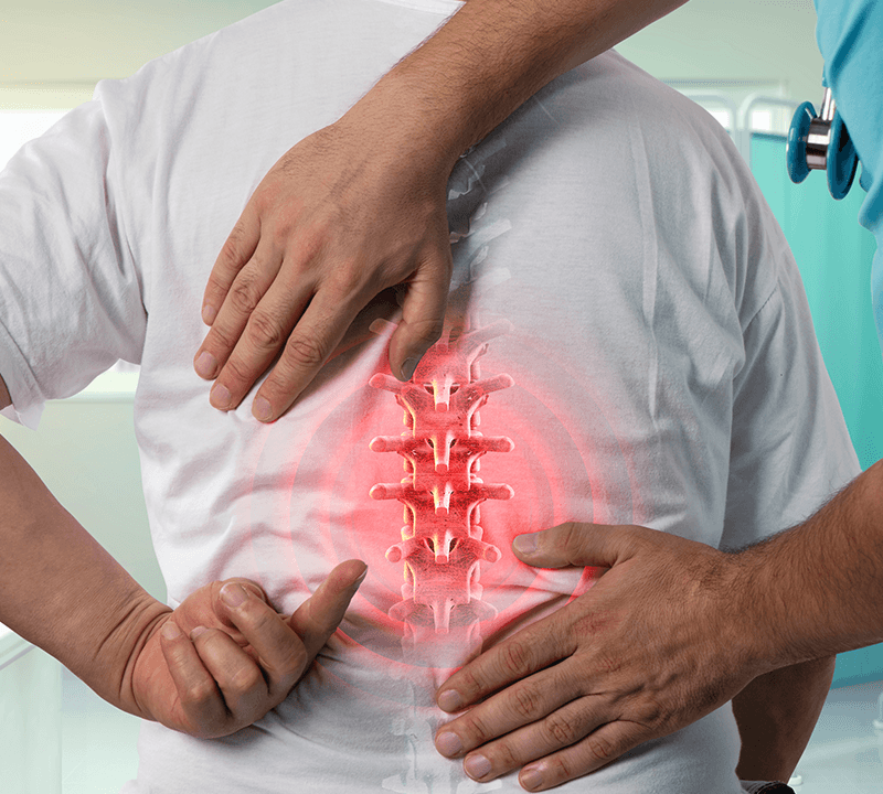 Back Injury Claim